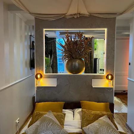 The Smallest In Hotel Amesterdão