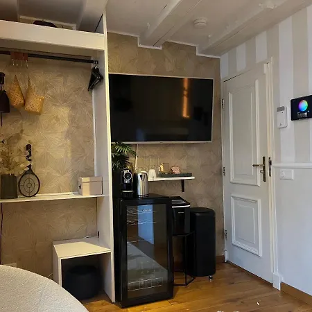 The Smallest In Hotel