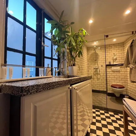 The Smallest In Hotel Amesterdão