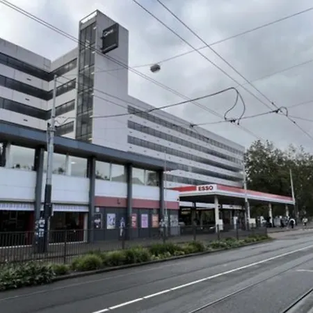 The Smallest In Hotel