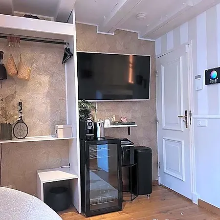 The Smallest In Hotel Amsterdam