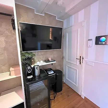 The Smallest In Hotel