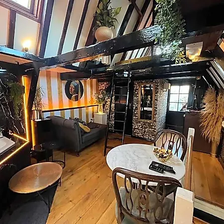 The Smallest In Amsterdam