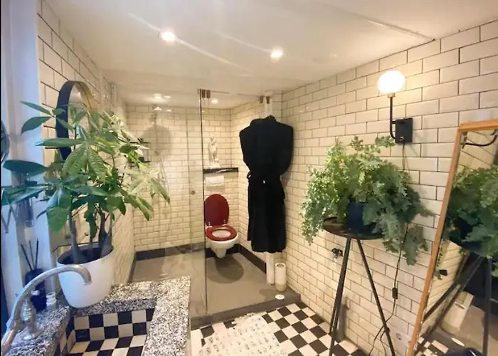 Hotel The Smallest In Amesterdão