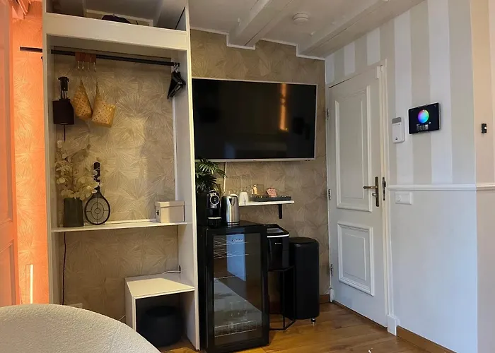 The Smallest In Hotel