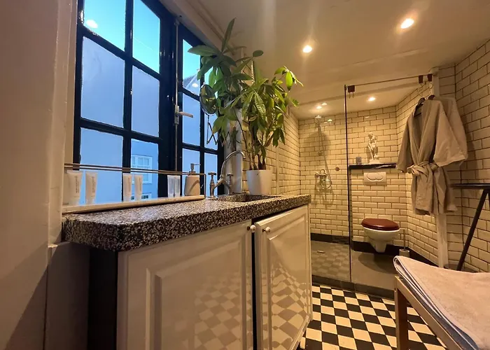 The Smallest In Hotel Amesterdão