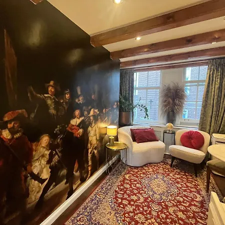 The Smallest In Hotel Amsterdam